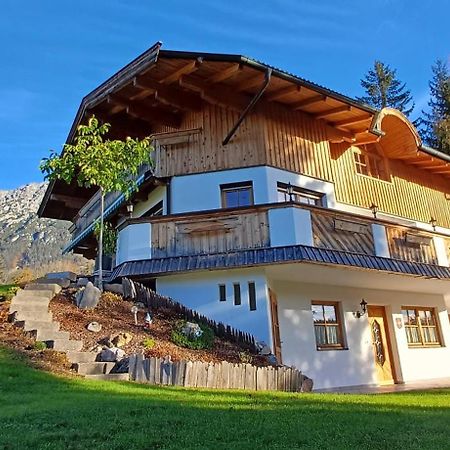 Ferienwohnung Sappl Scheffau am Wilden Kaiser Kültér fotó