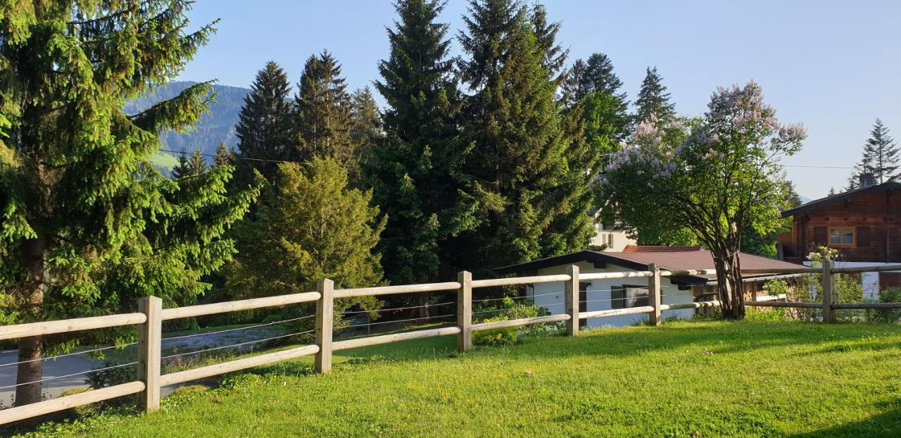 Ferienwohnung Sappl Scheffau am Wilden Kaiser Kültér fotó